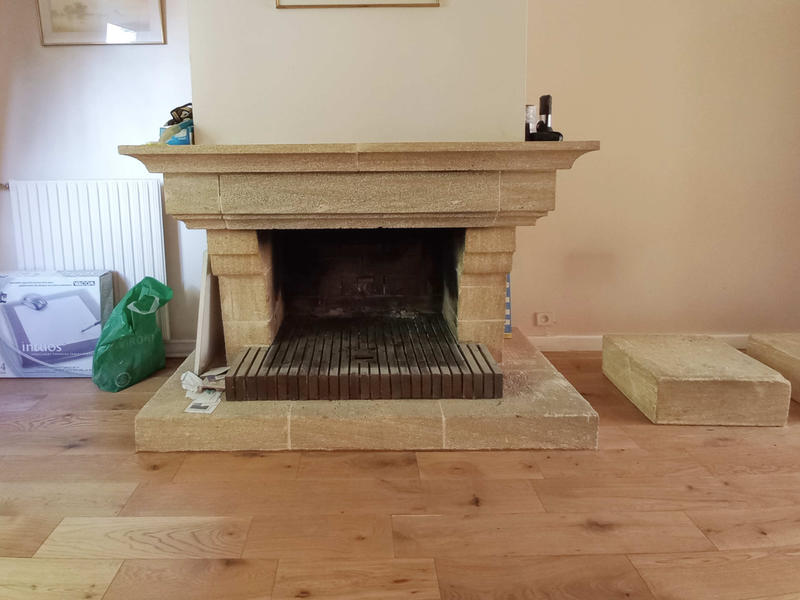 Appartement - 110 m² - 5 pièces