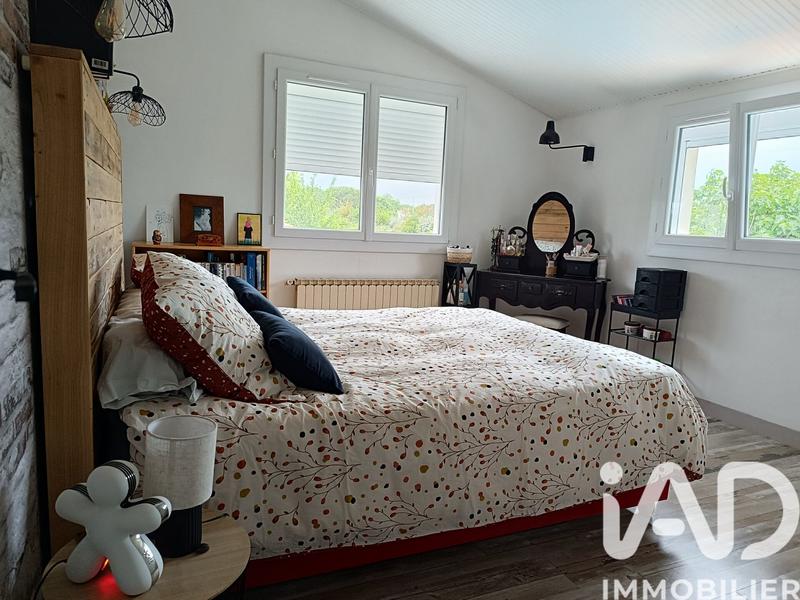 Maison - 147 m² - 6 pièces