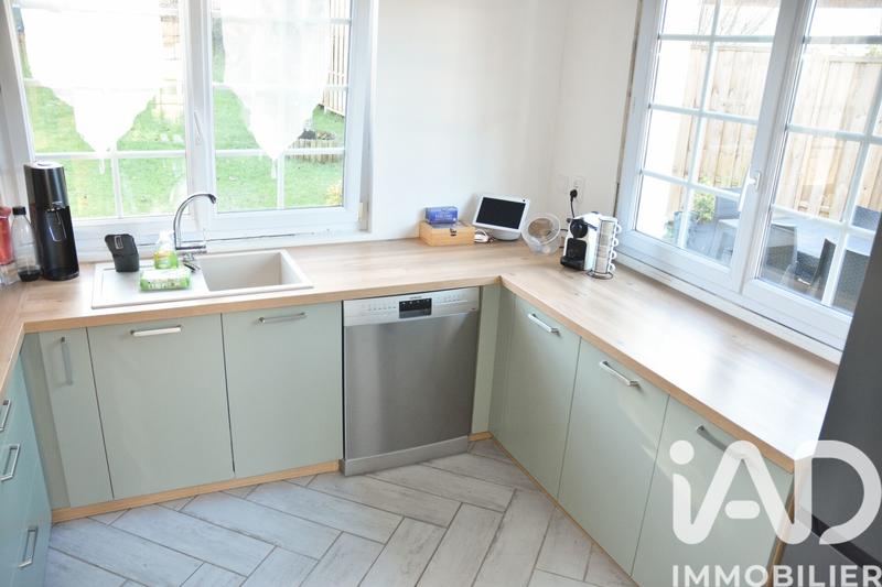 Maison - 77 m² - 3 pièces