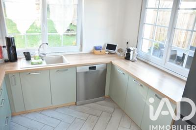 Maison - 77 m² - 3 pièces