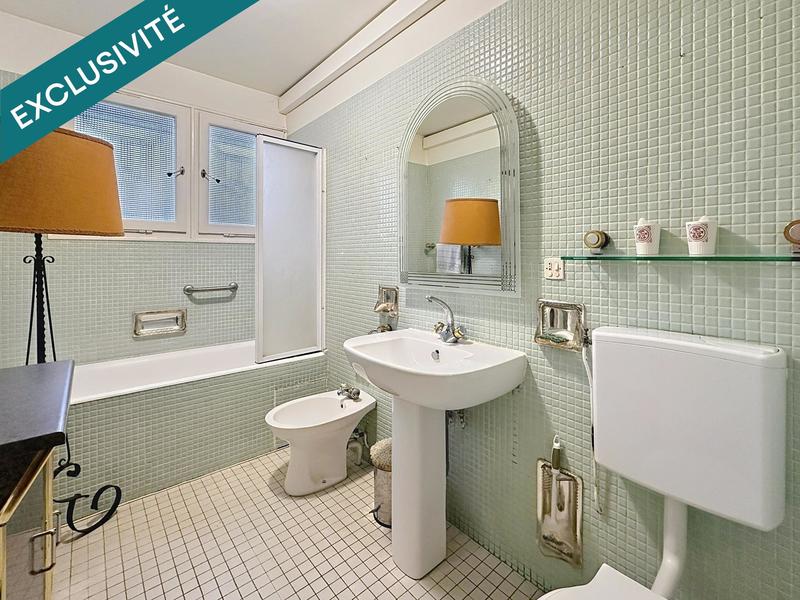 Maison - 168 m² - 7 pièces