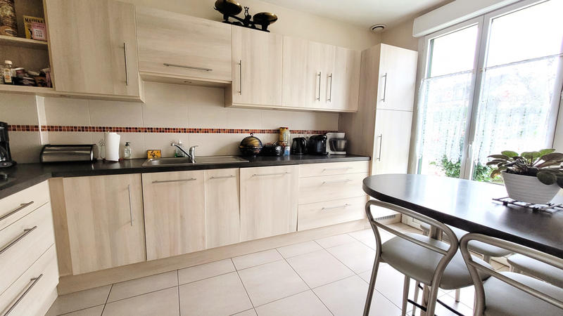 Maison - 123 m² - 7 pièces