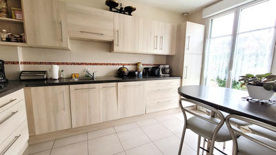 Maison - 123 m² - 7 pièces