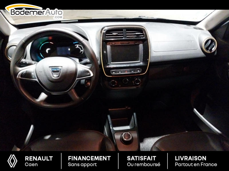 Dacia Spring Achat Intégral Confort Plus