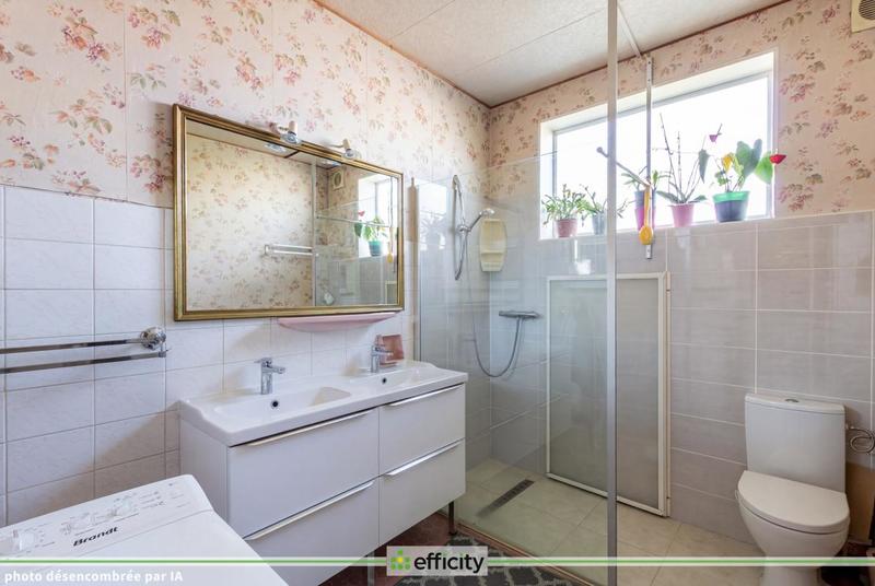 Maison - 190 m² - 7 pièces