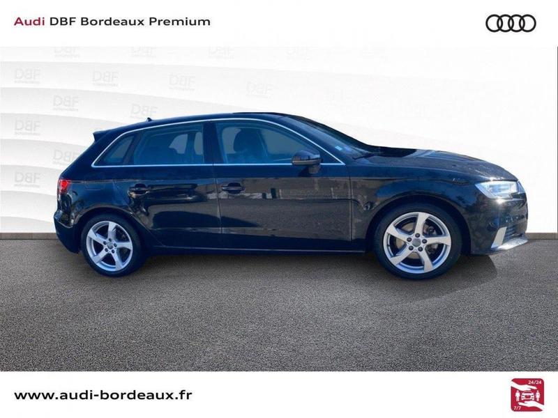 Audi A3 sportback 30 Tfsi 116 s tronic 7 Sport