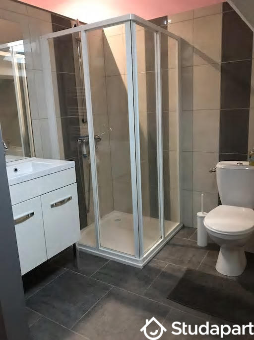 Chambre - 24 m² - 1 pièce