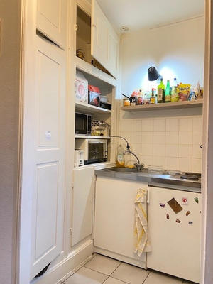 Appartement - 32 m² - 2 pièces