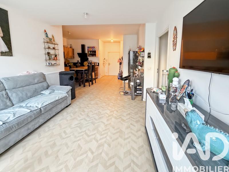 Appartement - 81 m² - 4 pièces