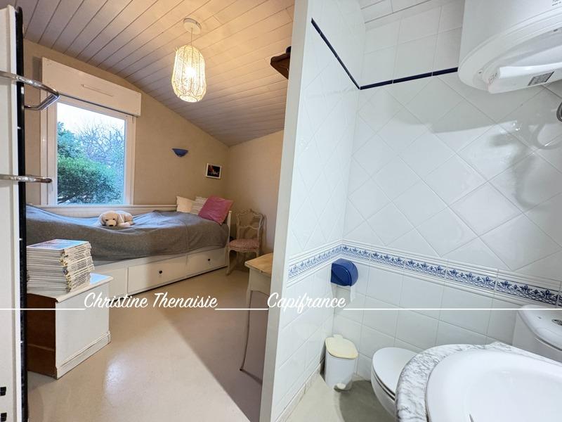 Maison - 110 m² - 6 pièces