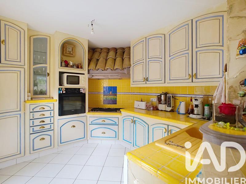 Maison - 155 m² - 8 pièces