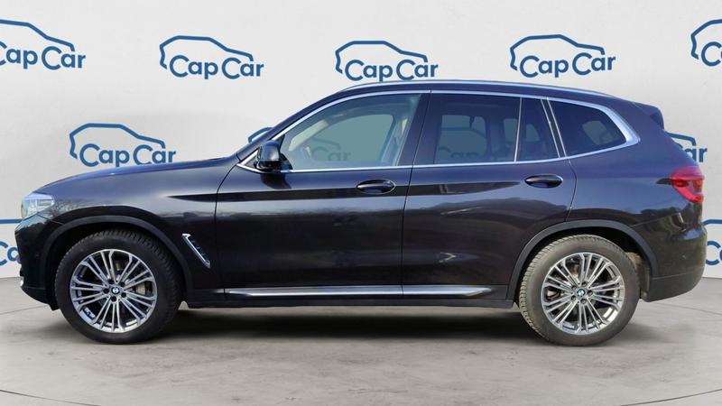 Bmw X3 (G01) xDrive 30 d 265 Steptronic8 Luxury - Entretien constructeur Toit ouvrant