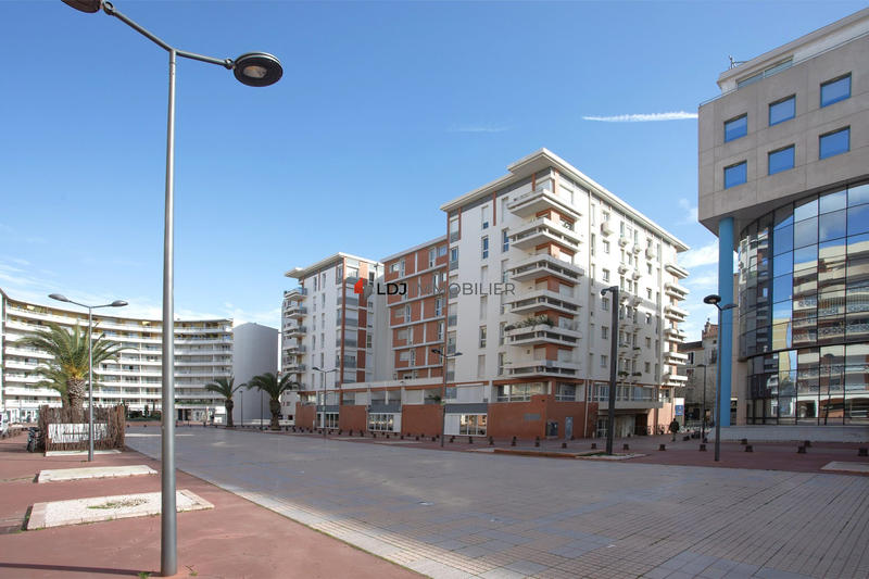 Appartement - 36 m² - 1 pièce