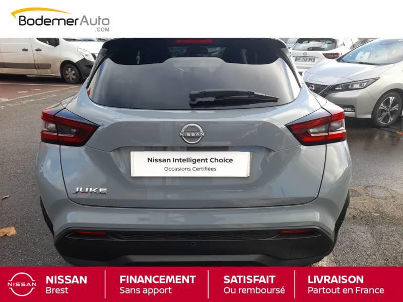 Nissan Juke 2023.5 F16a Shadow Dig-T 114