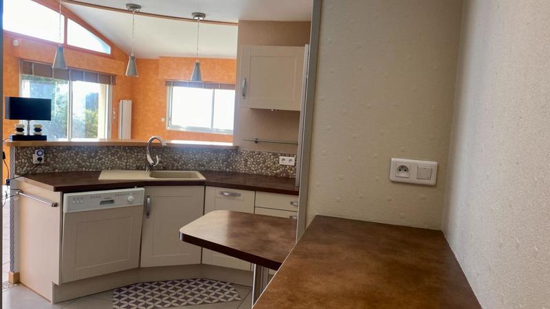 Maison - 126 m² - 5 pièces