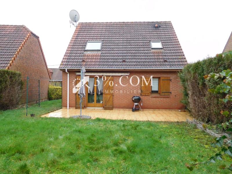 Maison - 75 m² - 5 pièces