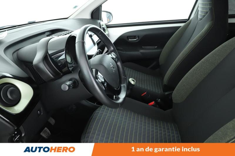 Peugeot 108 1.0 VTi Top! Collection 5p 72 ch