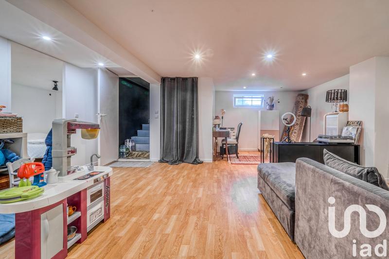 Maison - 141 m² - 6 pièces