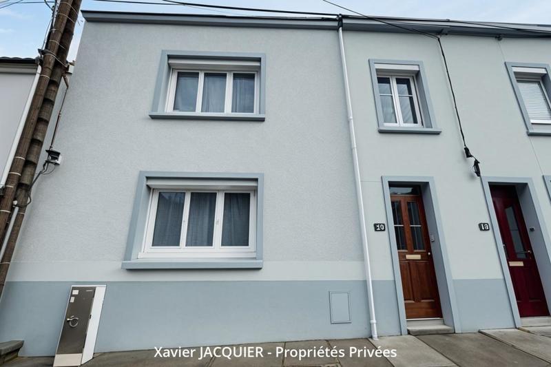 Maison - 88 m² - 3 pièces