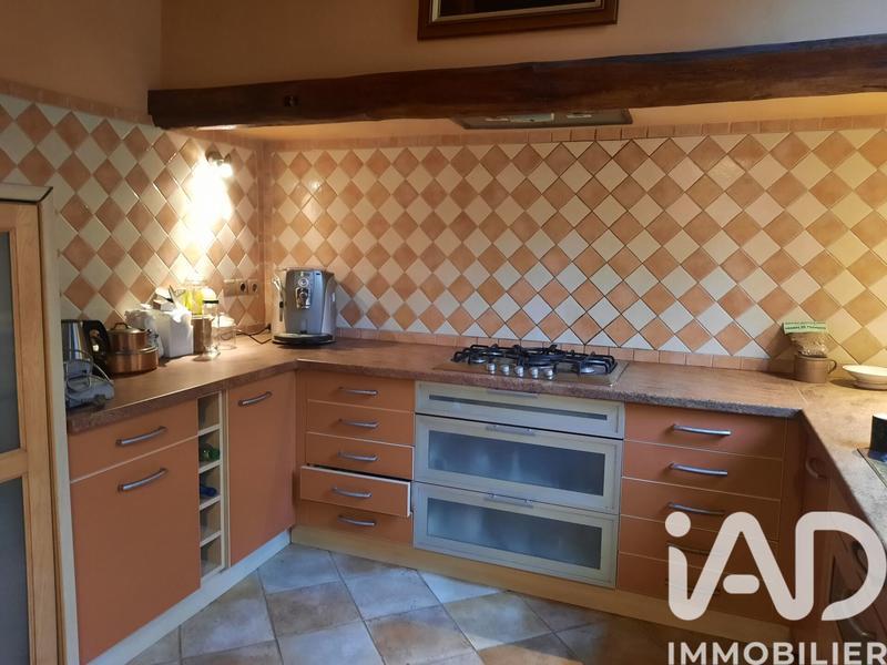 Maison - 190 m² - 7 pièces