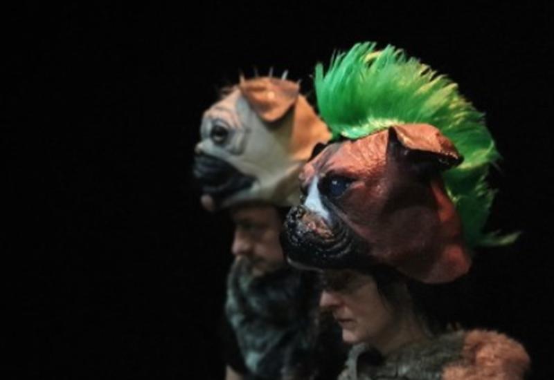 Théâtre : la ferme des animals