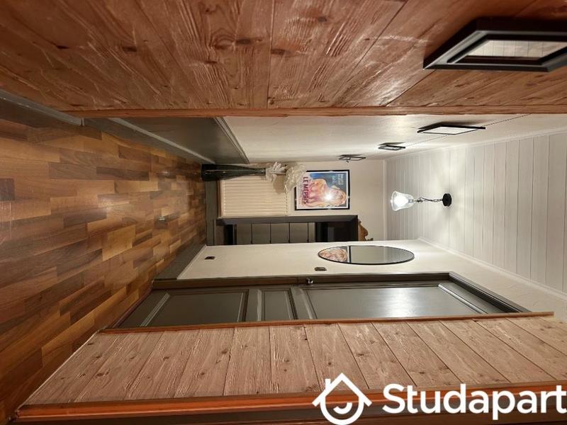 Chambre - 15 m² - 1 pièce