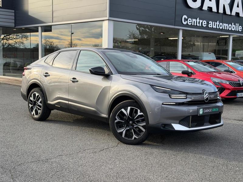 Citroën c4 x Hybride 136 e-Dcs6 Max