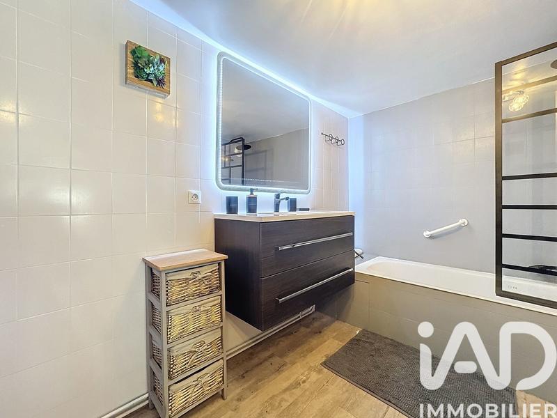 Appartement - 53 m² - 2 pièces