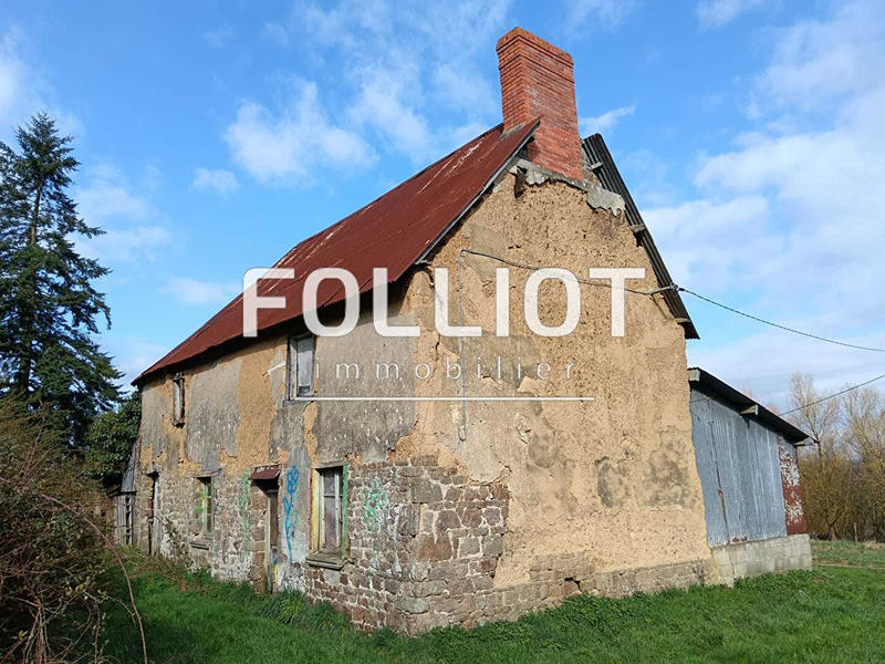 Maison - 87 m² - 4 pièces