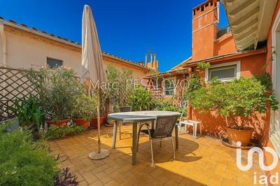 Appartement - 130 m² - 3 pièces