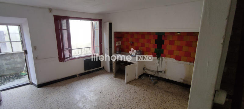 Maison - 45 m² - 3 pièces