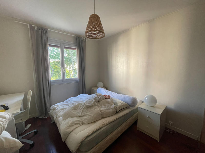 Chambre - 74 m² - 4 pièces