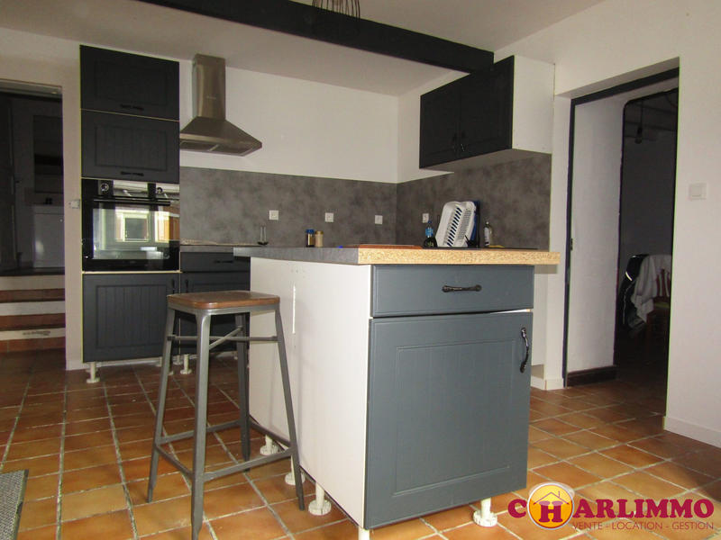 Maison traditionnelle - 118 m² - 5 pièces