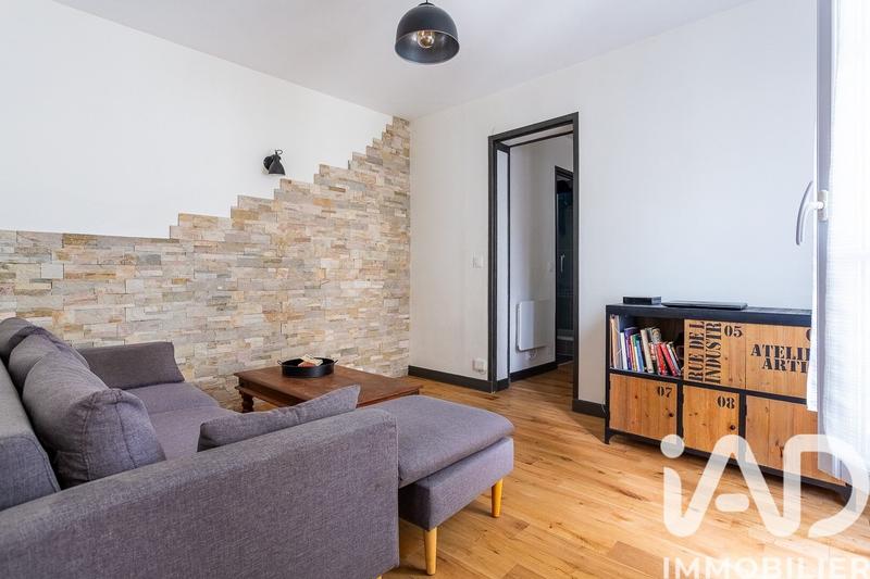 Appartement - 36 m² - 2 pièces