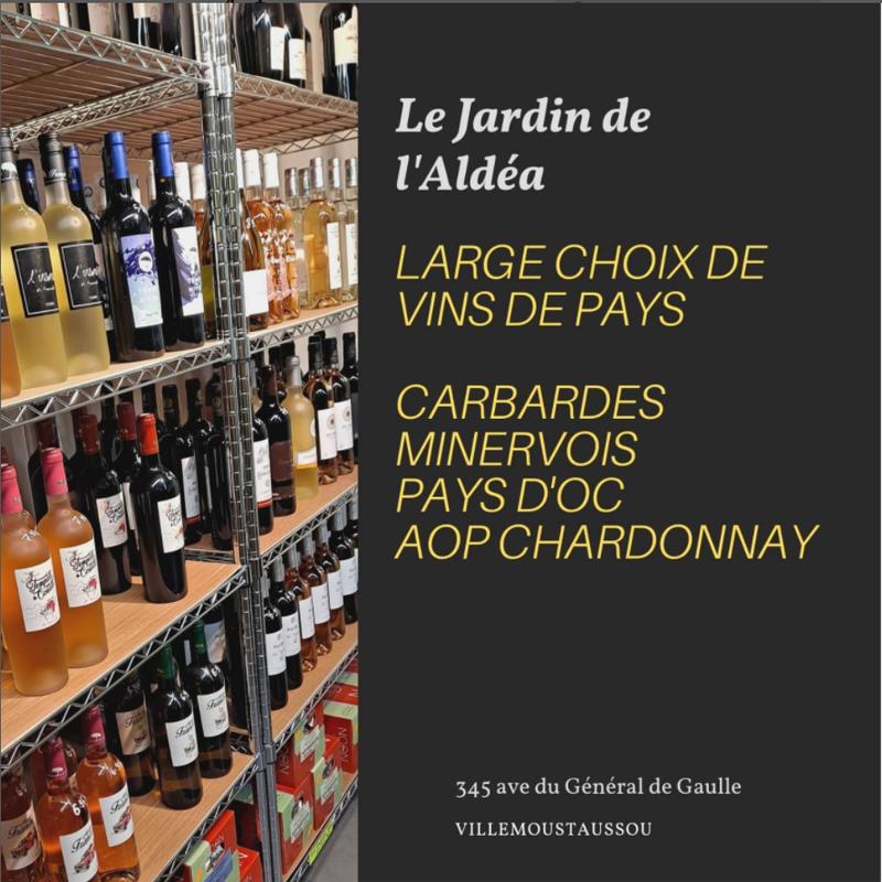 Le Jardin de l'Aldéa