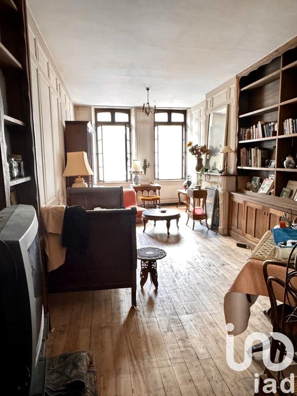 Maison de ville - 130 m² - 5 pièces