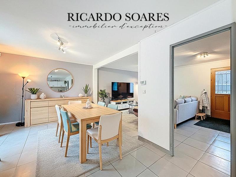 Maison - 116 m² - 5 pièces