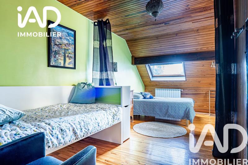 Maison - 170 m² - 5 pièces