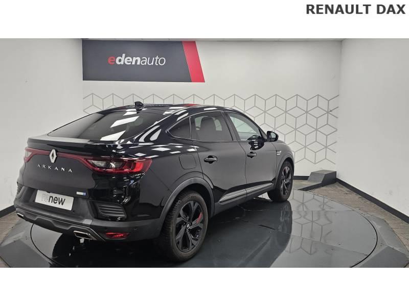 Renault Arkana E-Tech hybride 145 R.S. Line Fast Track