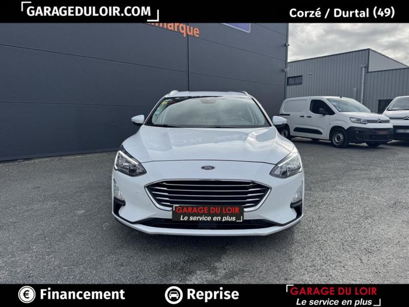 Ford Focus Sw IV - 1.5 EcoBlue 120ch auto Titanium X