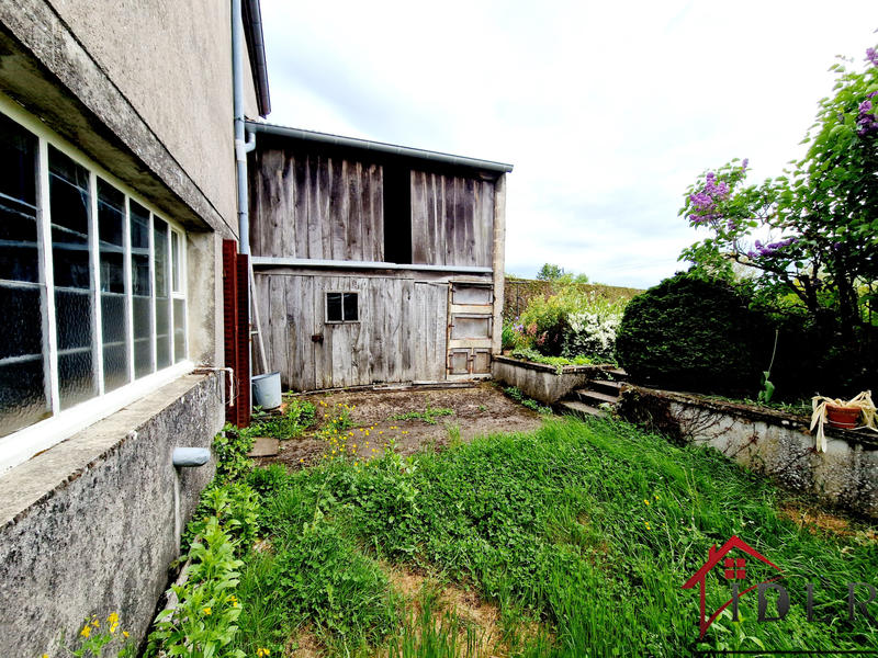 Maison - 91 m² - 3 pièces