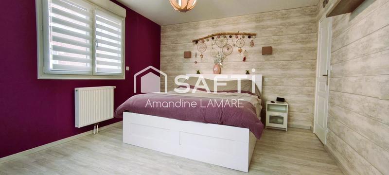 Maison de ville - 160 m² - 8 pièces