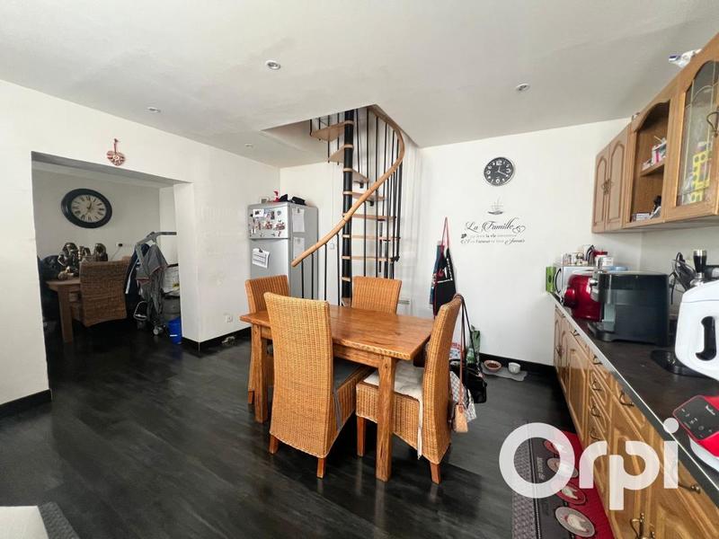 Maison - 82 m² - 5 pièces