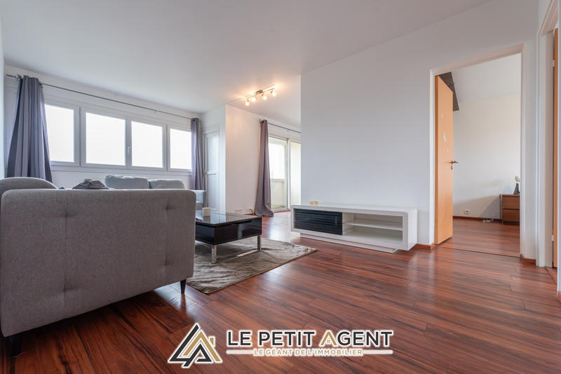 Appartement - 68 m² - 4 pièces