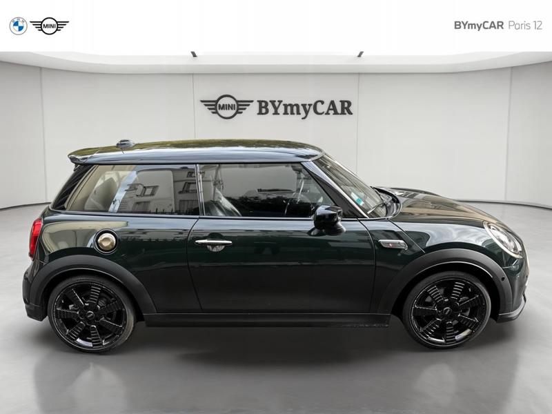 Mini 3 portes Hatch F56 Lci II Cooper s 178 ch Edition Resolute
