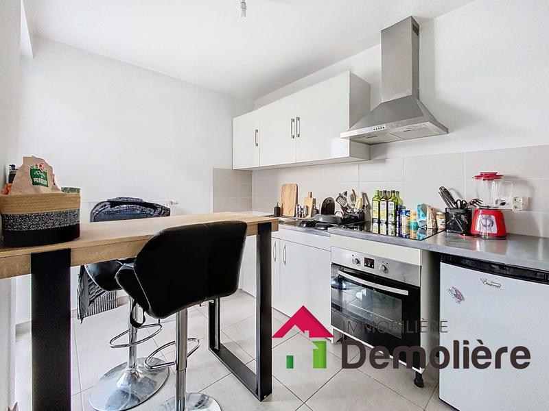 Appartement - 45 m² - 2 pièces