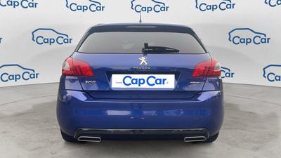 Peugeot 308 II 1.2 PureTech 130 Eat8 Gt-Line - Automatique