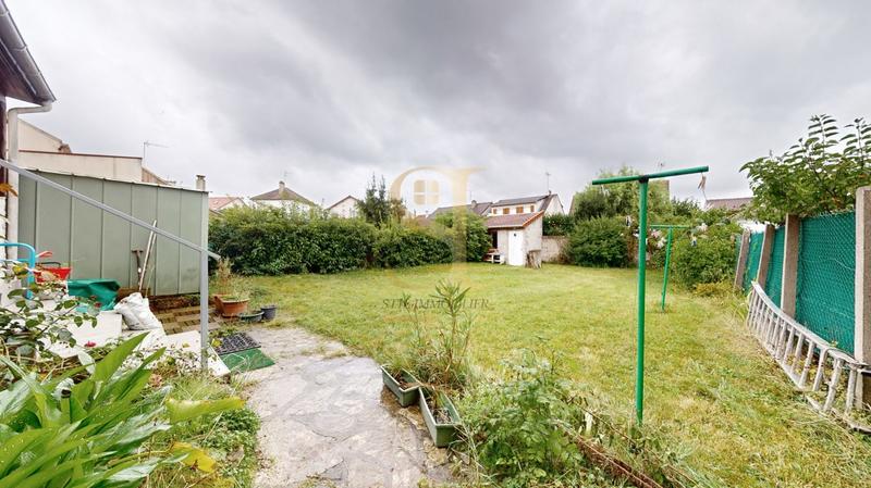 Maison - 77 m² - 4 pièces