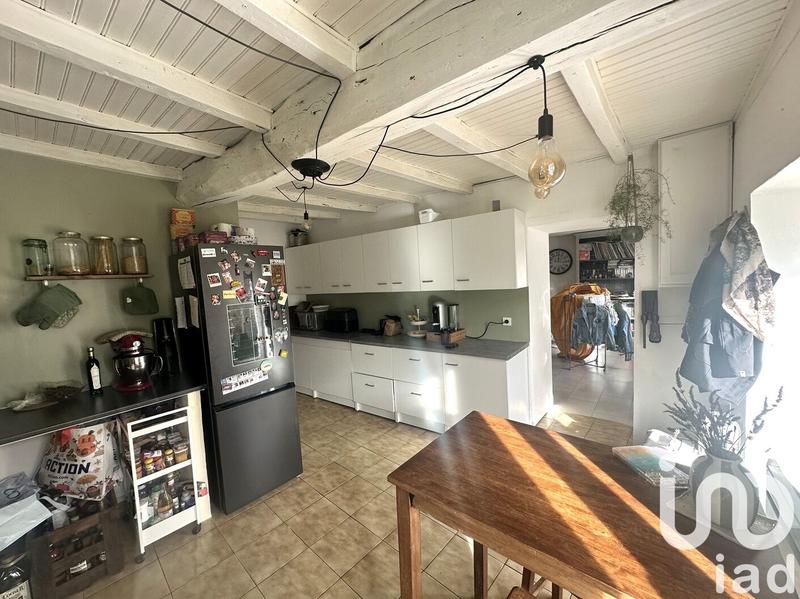 Maison - 75 m² - 3 pièces