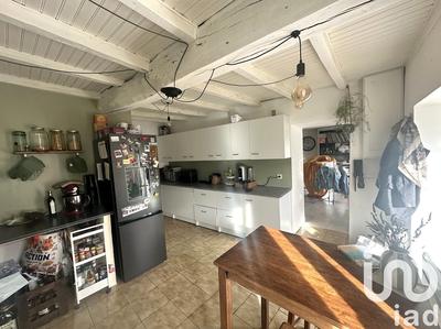 Maison - 75 m² - 3 pièces